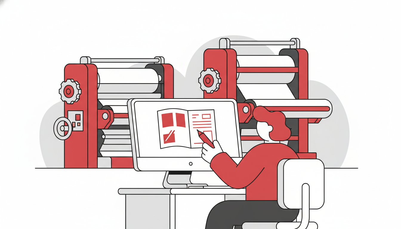 Broschüren drucken: So gestalten Sie überzeugende Werbemittel