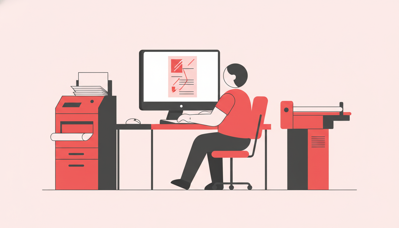 Flyer drucken: So gestaltest und bestellst du Top-Flyer online