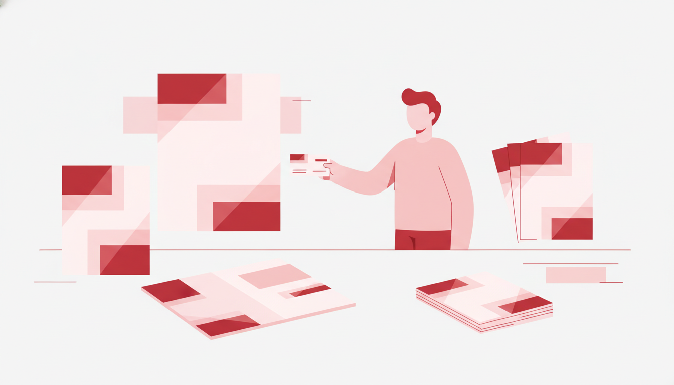 Geschäftsmaterialien drucken: Dein Schlüssel zum professionellen Auftritt