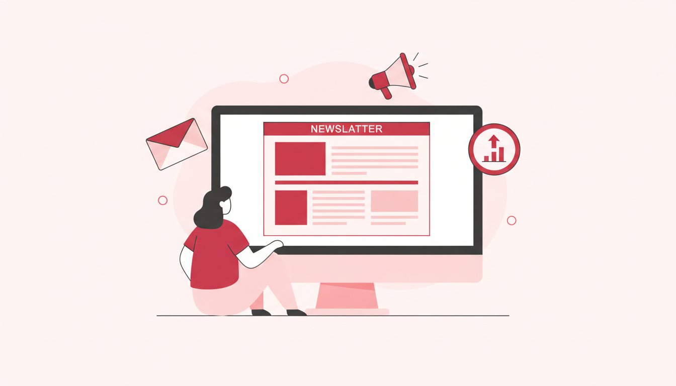 Newsletter und Mailmarketing Design: So erreichst du deine Kunden!