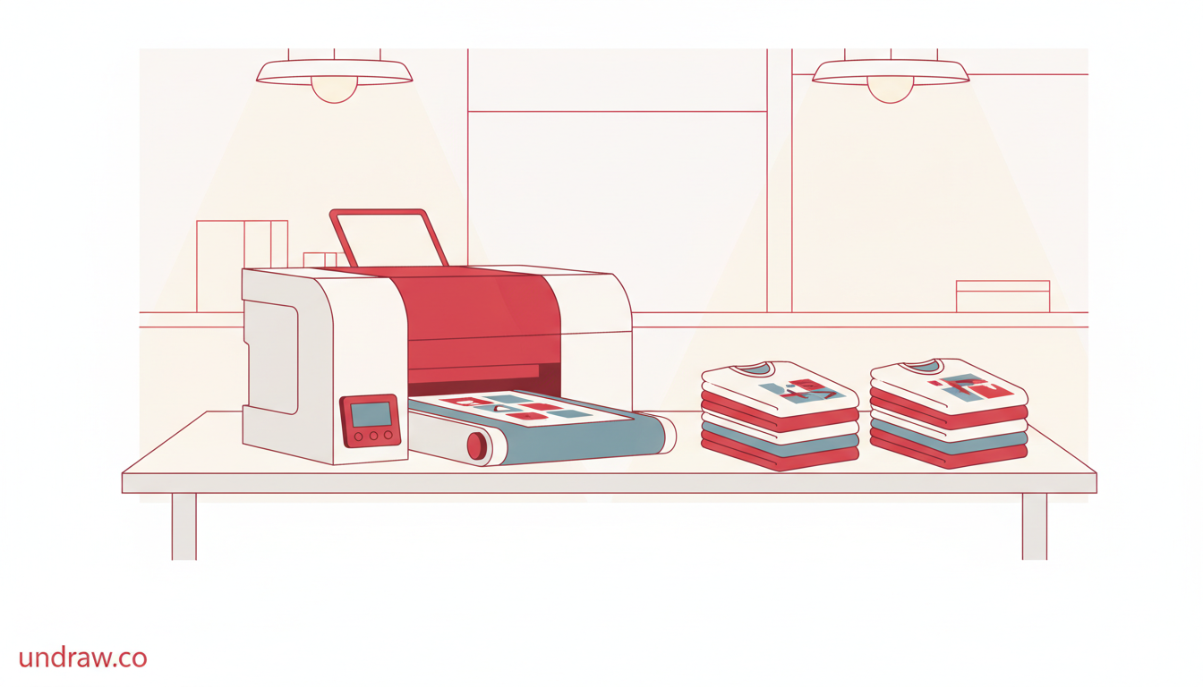 T-Shirts bedrucken lassen: Der ultimative Guide für perfekten Textildruck online