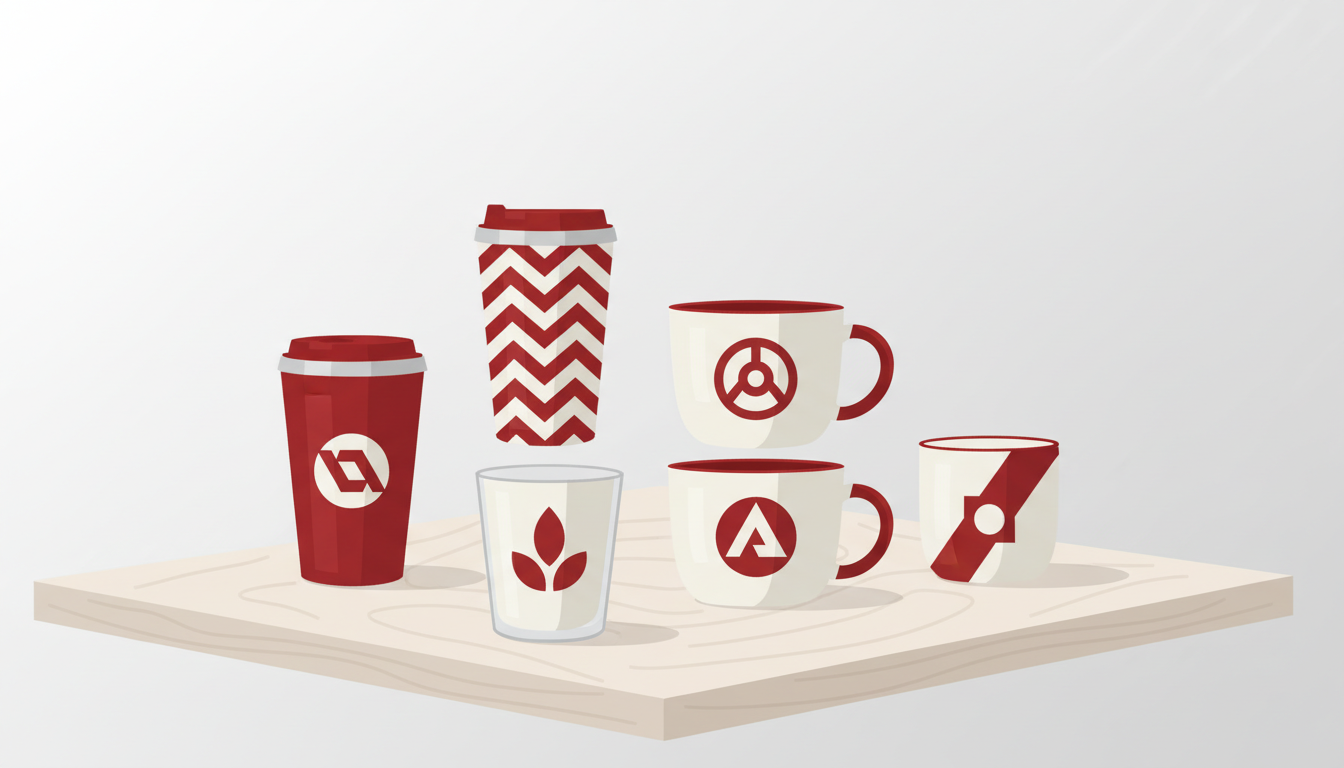 Tassen bedrucken lassen – Der komplette Guide für individuelle Werbeartikel