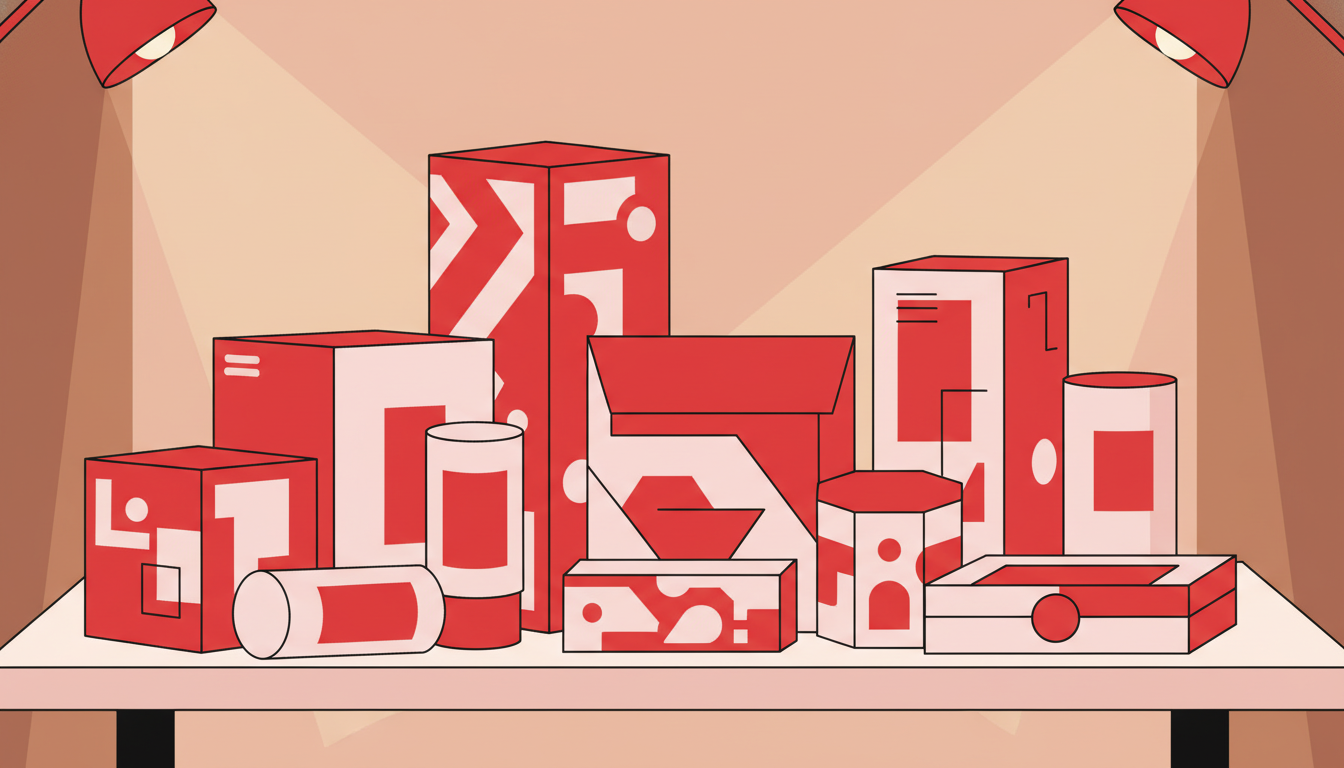 Verpackungen drucken lassen: Der komplette Ratgeber für Kartons & Schachteln