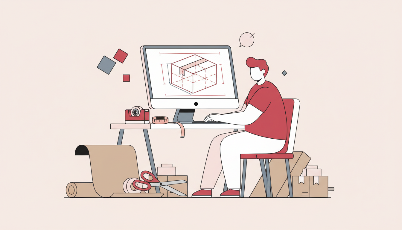 Verpackungen drucken lassen: Dein Guide für individuelle Kartons & Schachteln