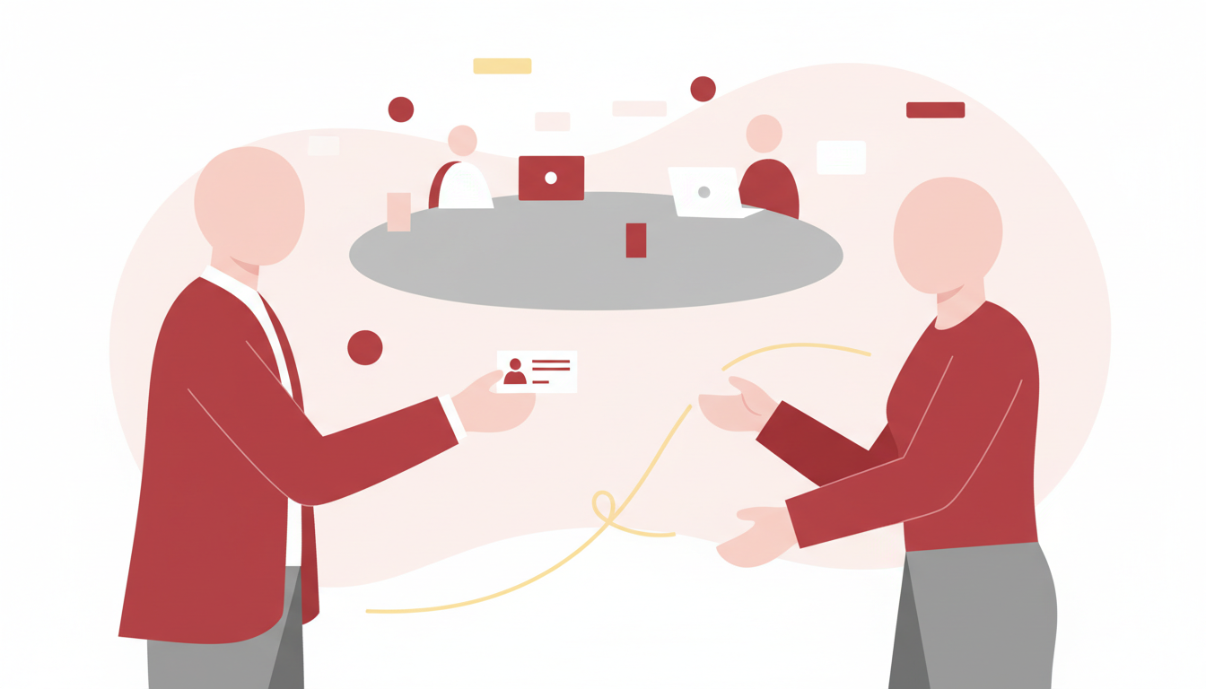 Visitenkarten drucken: So hinterlassen Sie einen bleibenden Eindruck